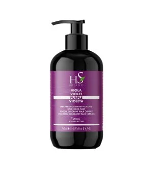 HS MILANO Color Mask color-depositing hair mask Purple