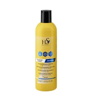 HS MILANO Phytosun Barrier Nourishing After-Sun Cleansing and Regenerating Shampoo