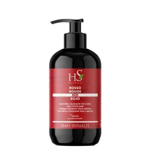 HS MILANO Color Mask color-depositing hair mask Red