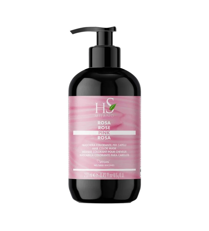 Color Mask coloring hair mask Pink 250 ml Pink