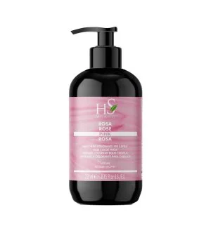HS MILANO Color Mask coloring hair mask Pink
