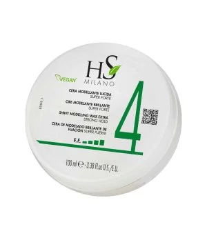 HS MILANO Shiny Modeling Wax