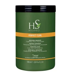 HS MILANO Hydrating Mask Hydrating Mask for Curly Hair