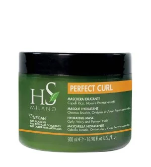 HS MILANO Hydrating Mask Hydrating Mask for Curly Hair