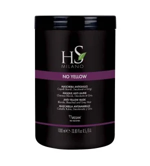 HS MILANO Anti-Yellow Mask Plus mask for neutralizing yellow tones