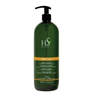 HS MILANO Hydrating Shampoo Hydrating Shampoo for Curly Hair