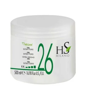 HS MILANO Extra Strong Gel Extra Strong Hair Gel