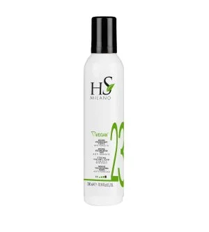 HS MILANO Strong Volume Foam Volumizing Foam with Strong Hold
