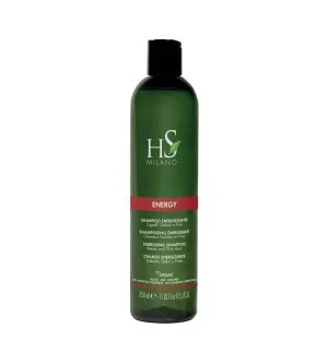 HS MILANO Energizing Shampoo Strengthening Shampoo