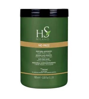 HS MILANO Anti-Frizz Mask Anti-Frizz Hair Mask