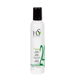 HS MILANO Extra Strong Modeling Foam Volumizing Foam with Extra Strong Hold