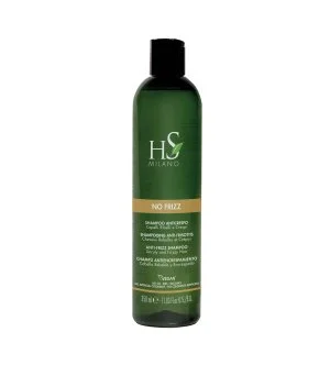 HS MILANO Anti-Frizz Shampoo Anti-Frizz Hair Shampoo