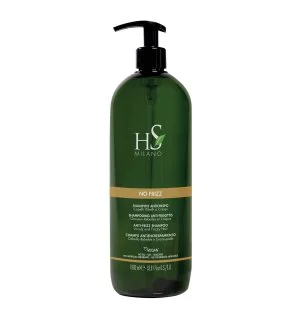 HS MILANO Anti-Frizz Shampoo Anti-Frizz Hair Shampoo
