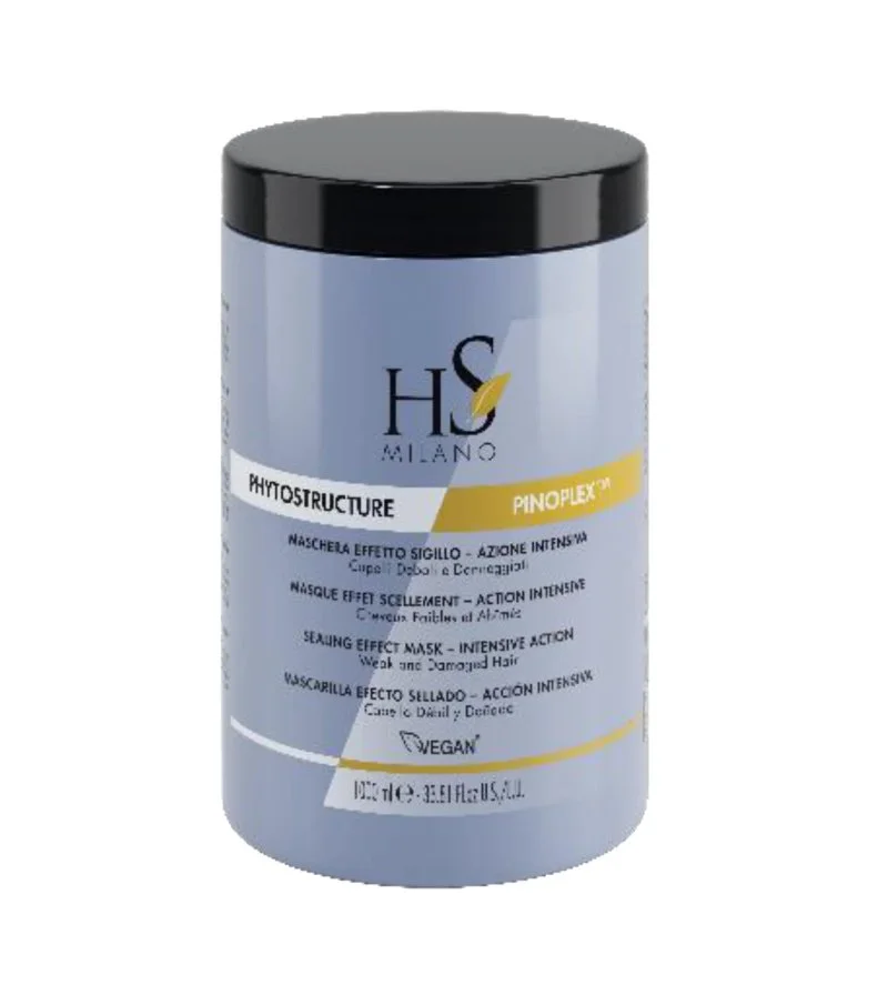 Phytostructure Mask Regenerating Mask with Cuticle Sealing 1000 ml