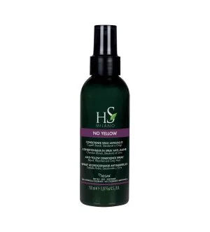 HS MILANO Anti-Yellow Conditioner Spray leave-in conditioner for neutralising yellow tones