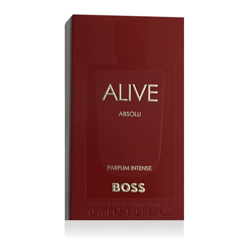 Boss Alive Absolu Intense perfume for women 30 ml