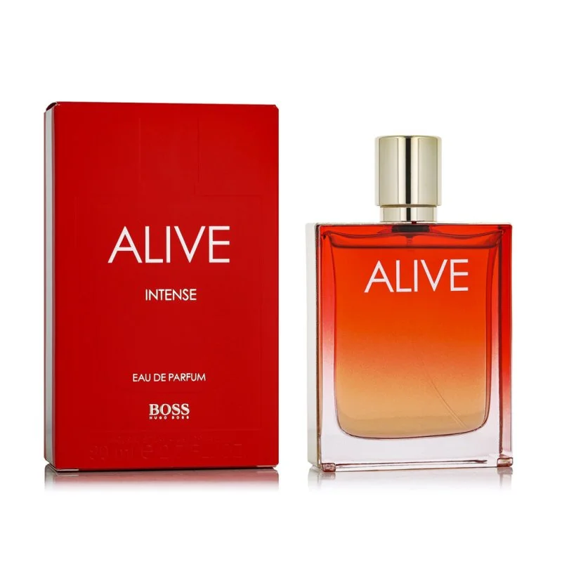Hugo Boss Boss Alive Intense Eau de Parfum for Women 80 ml