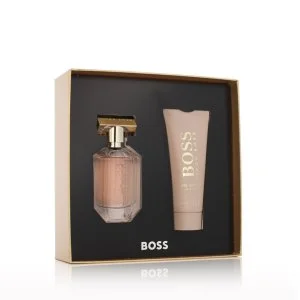 Hugo Boss Boss The Scent For Her Eau de Parfum for women 50 ml + Body Lotion