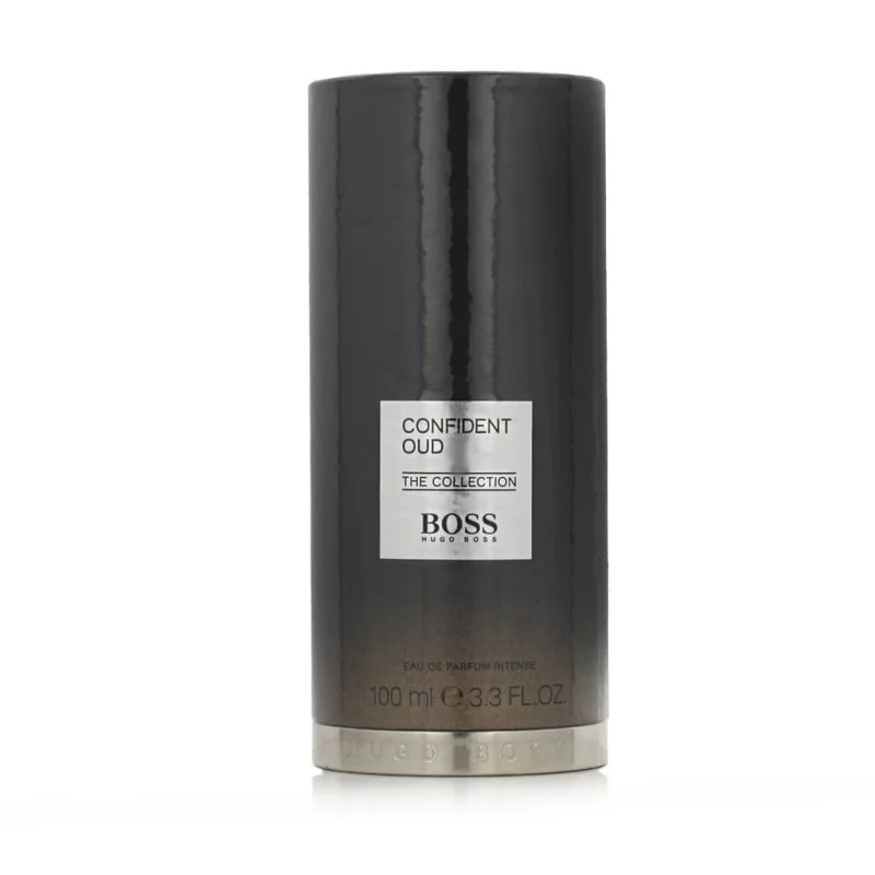 Hugo Boss The Collection Confident Oud Intense eau de parfum for men 100 ml
