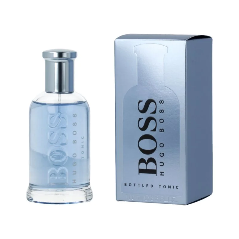 Boss Boss Bottled Tonic Eau de Toilette for men 100 ml
