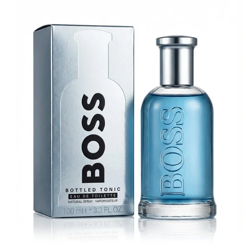 Boss Boss Bottled Tonic Eau de Toilette for men 100 ml