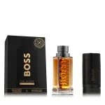 Boss Boss The Scent For Him Eau de Toilette for Men 100 ml + Deodorant Stick 75 ml