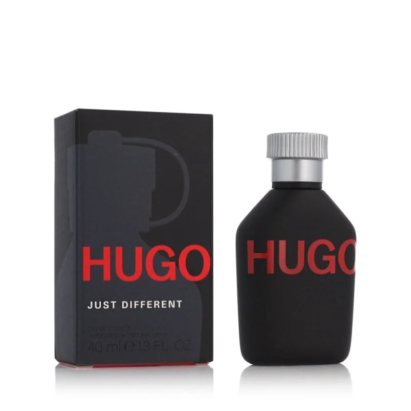 Hugo Just Different Eau de Toilette for Men 40 ml