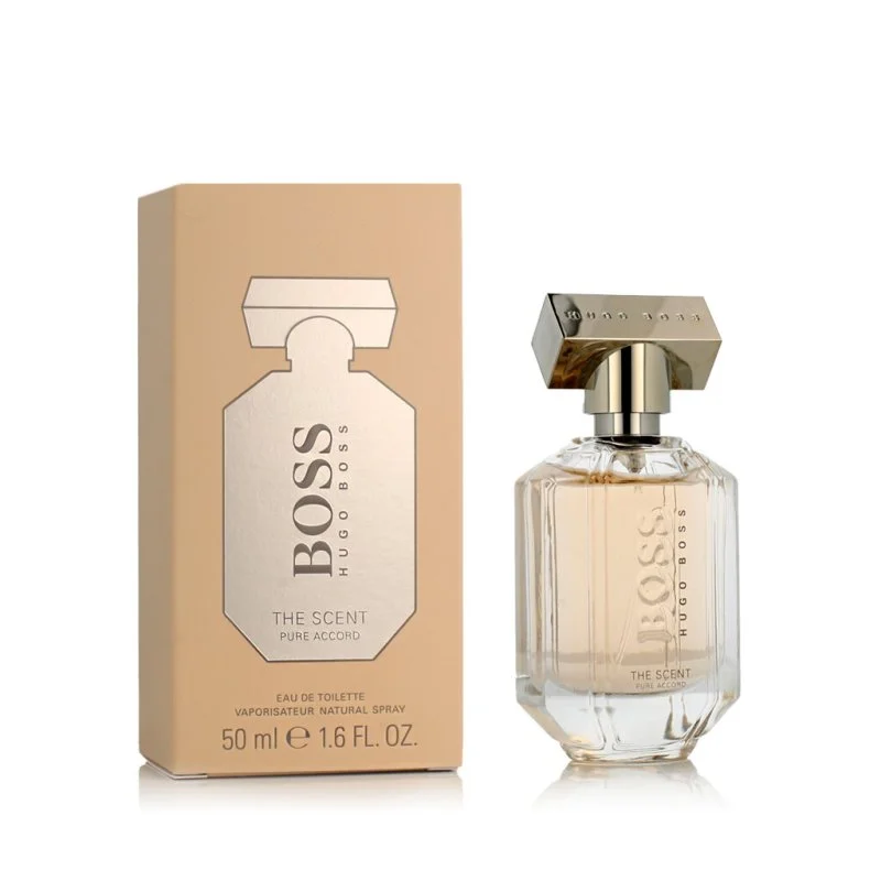 Boss The Scent Pure Accord For Her eau de toilette for women 50 ml
