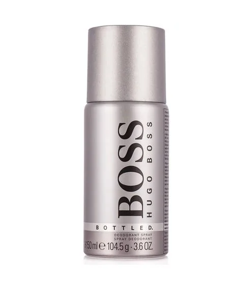 Boss Bottled Deodorant Spray for Men 150 ml