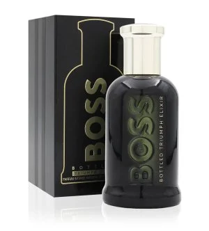 Hugo Boss Boss Bottled Triumph Elixir intense perfume for men