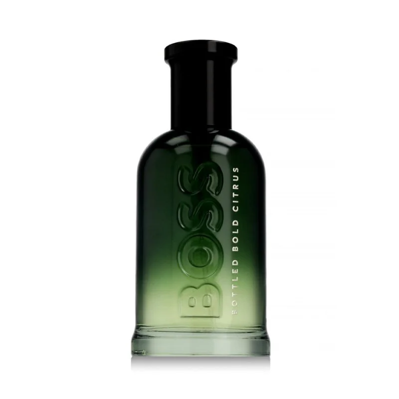 Boss Bottled Bold Citrus Eau de Parfum for men 100 ml