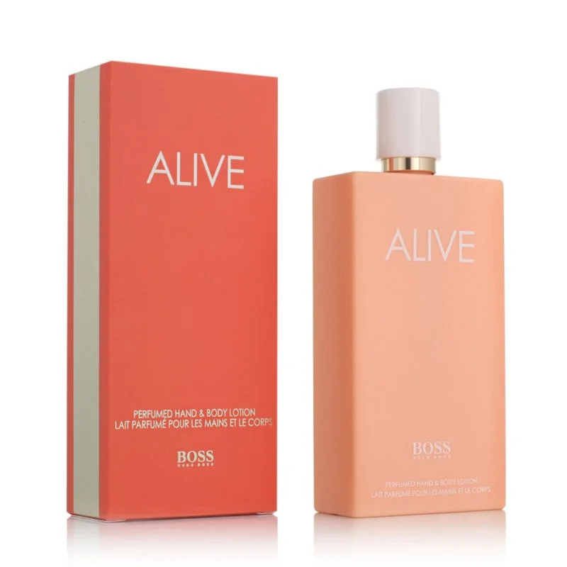 Boss Alive Body Lotion for Women 200 ml