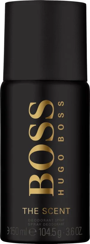 Hugo Boss The Scent deodorant spray for men