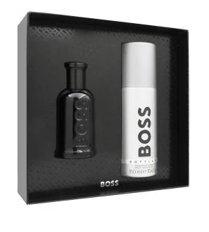 Hugo Boss Boss Bottled Parfum Gift Set 50 ml + Deodorant Spray Perfume for Men
