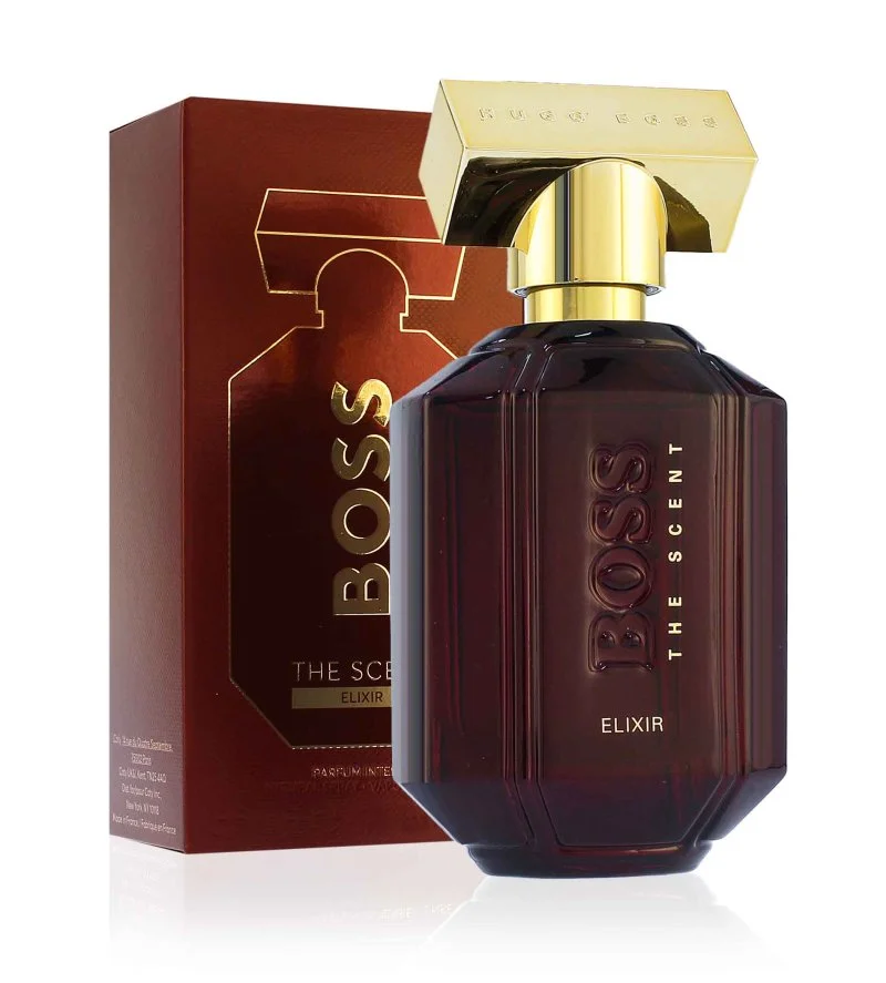 Boss The Scent Elixir Intense Perfume for Women 50 ml