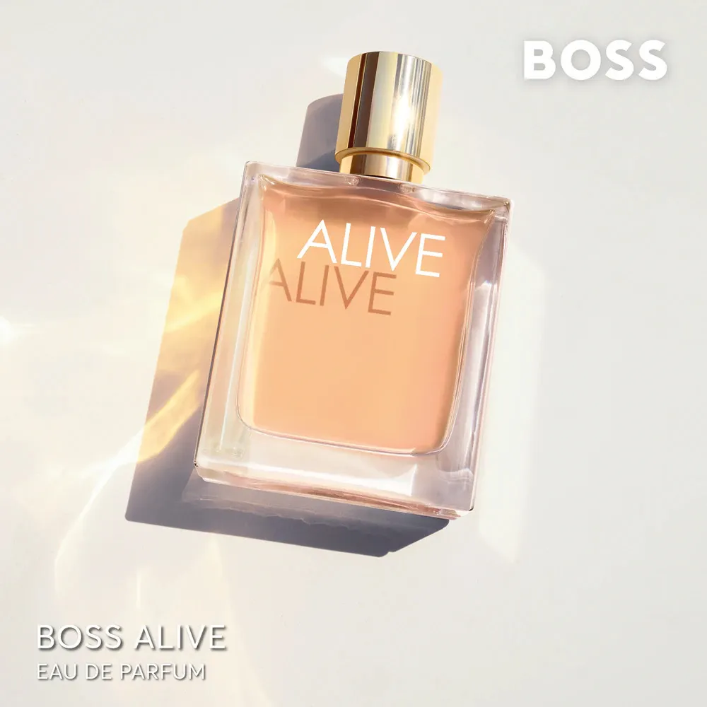 Boss Alive Eau de Parfum for Women 80 ml