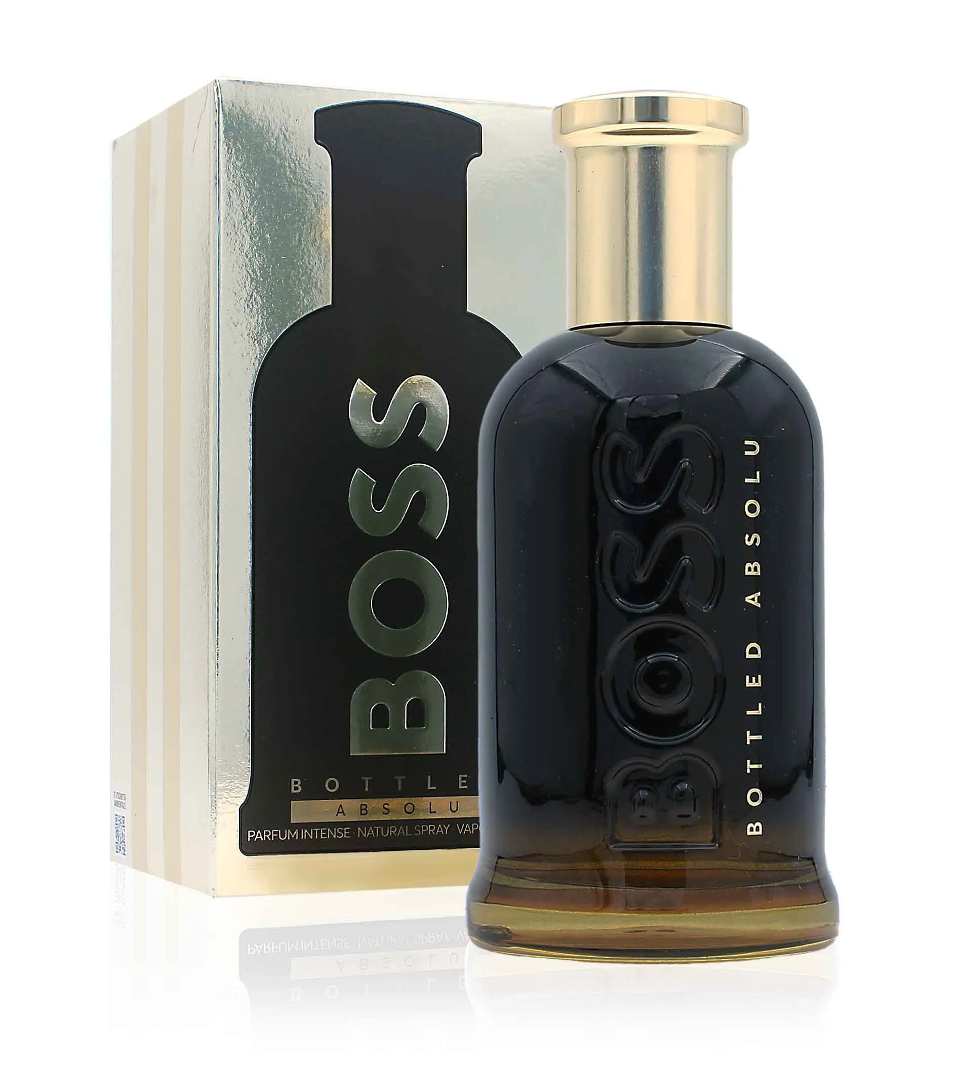 BOSS Bottled Absolu perfume for men 100 ml