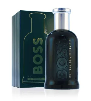 Hugo Boss Boss Bottled Triumph Elixir Intense perfume for men 100 ml