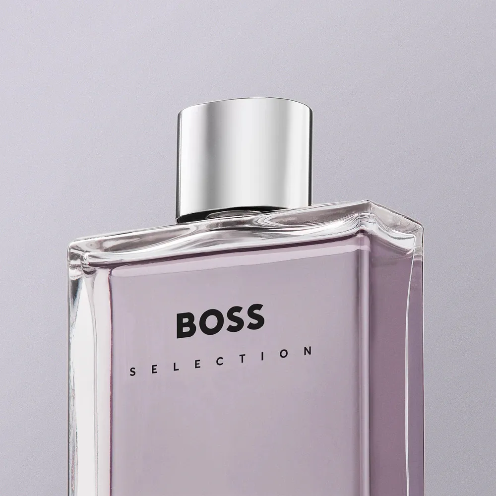 Boss Selection eau de toilette for men 100 ml
