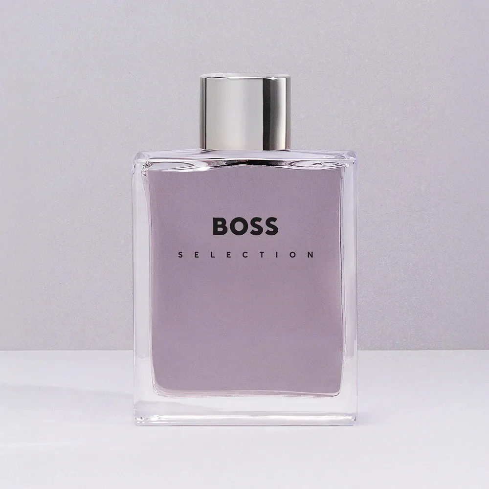 Boss Selection eau de toilette for men 100 ml