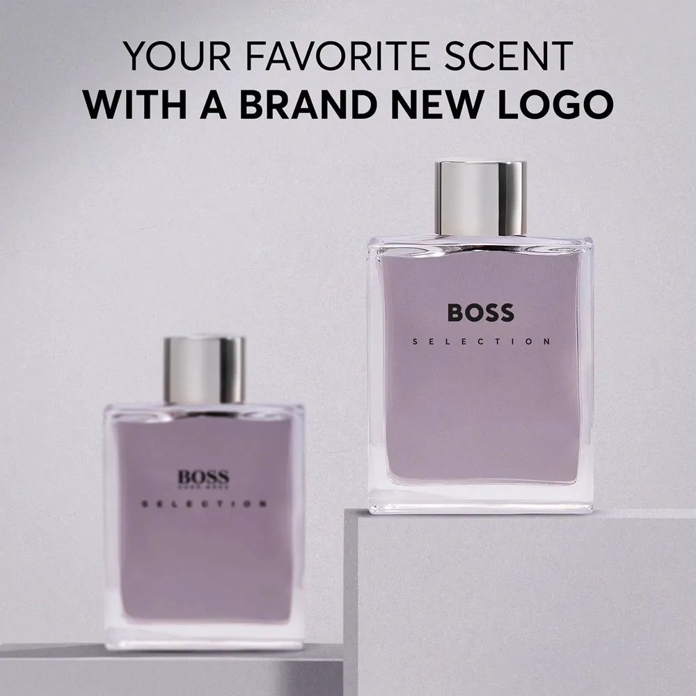 Boss Selection eau de toilette for men 100 ml