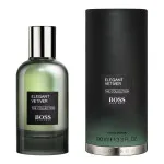 Boss The Collection Elegant Vetiver Eau de Parfum for Men 100 ml
