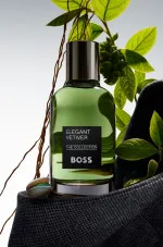 Boss The Collection Elegant Vetiver Eau de Parfum for Men 100 ml