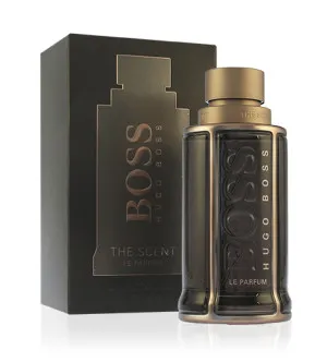 Hugo Boss Boss The Scent perfume for men 50 ml