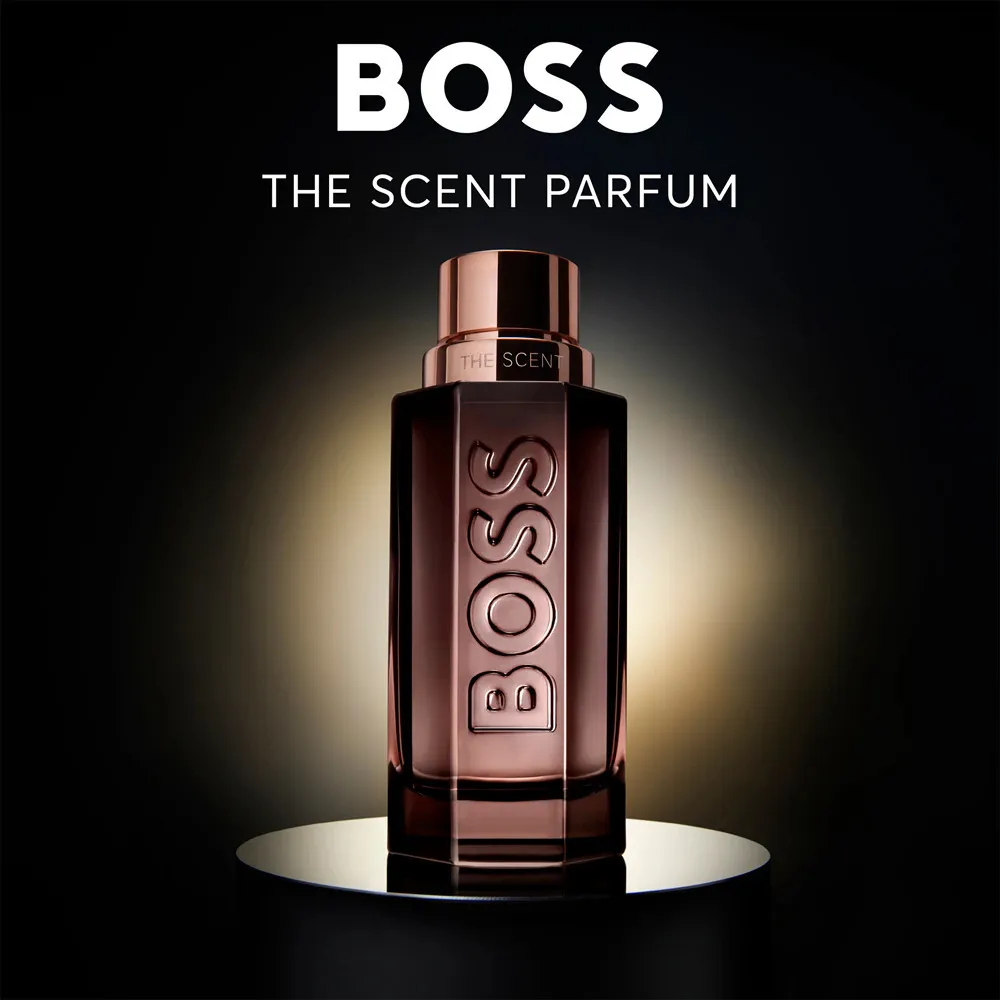 Boss The Scent Le Parfum Eau de Parfum for Men 100 ml
