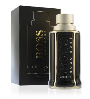 Hugo Boss Boss The Scent Magnetic Eau de Parfum for Men 100 ml
