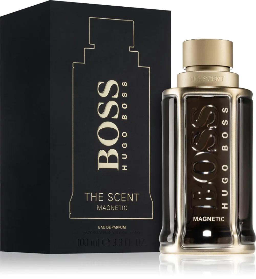 Boss The Scent Magnetic Eau de Parfum for Men 100 ml
