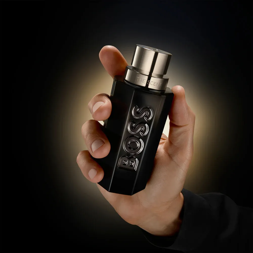 Boss The Scent Magnetic Eau de Parfum for Men 100 ml