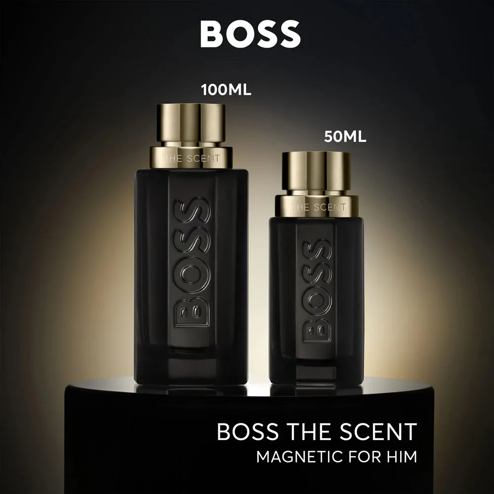 Boss The Scent Magnetic Eau de Parfum for Men 100 ml