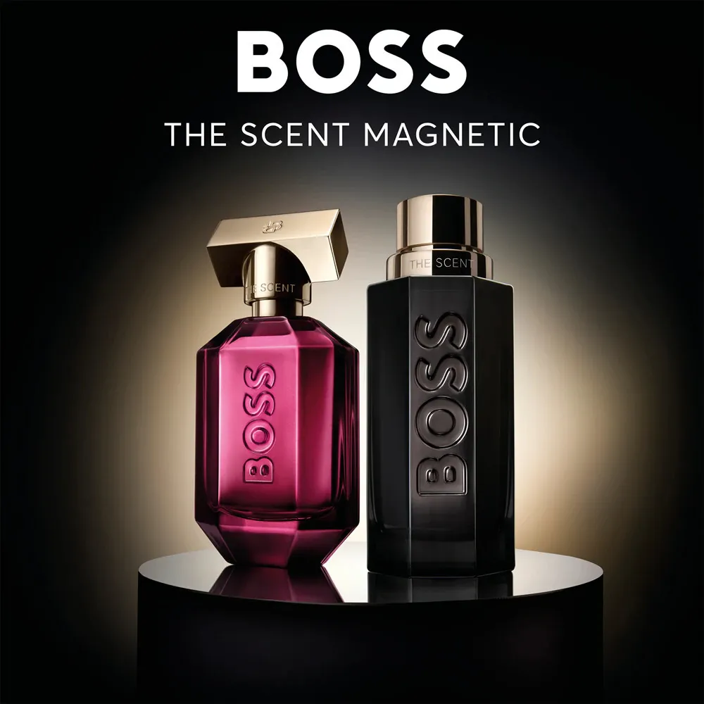Boss The Scent Magnetic Eau de Parfum for Men 100 ml